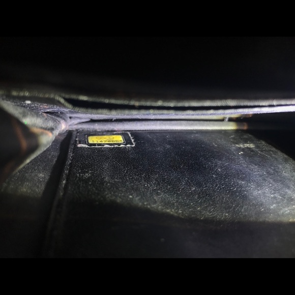 Chanel Vintage Flap Bag - Picture 3 of 7